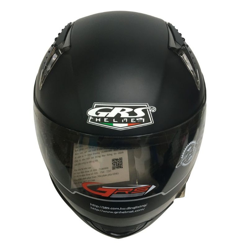 Chính hãng Mũ bảo hiểm Fullface GRS 801K