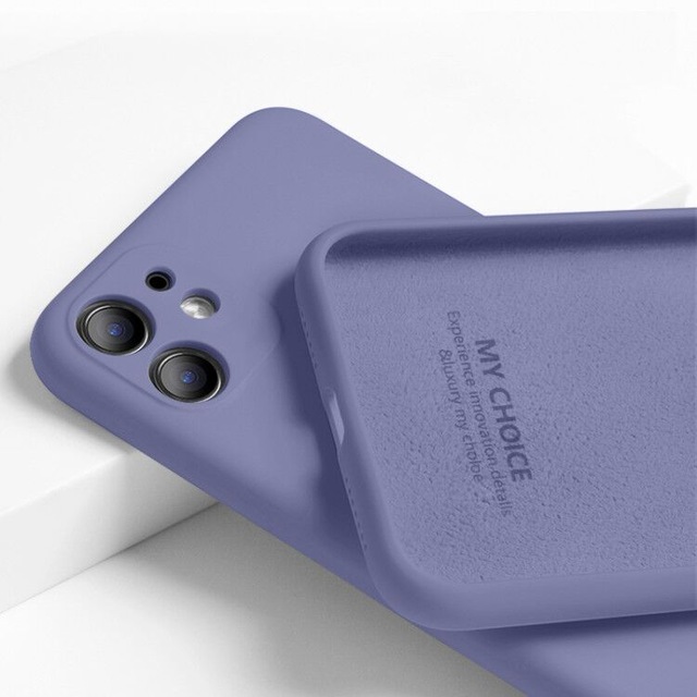 Ốp Điện Thoại Chống Bẩn Nhiều Màu Bán Chạy Cho iPhone 12 Mini Pro Max