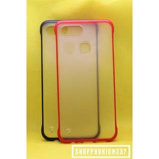 Ốp Lưng Oppo A5s , Oppo A7 Ốp Cứng Đục Viền Dẻo Màu Cao Cấp Cực Đẹp