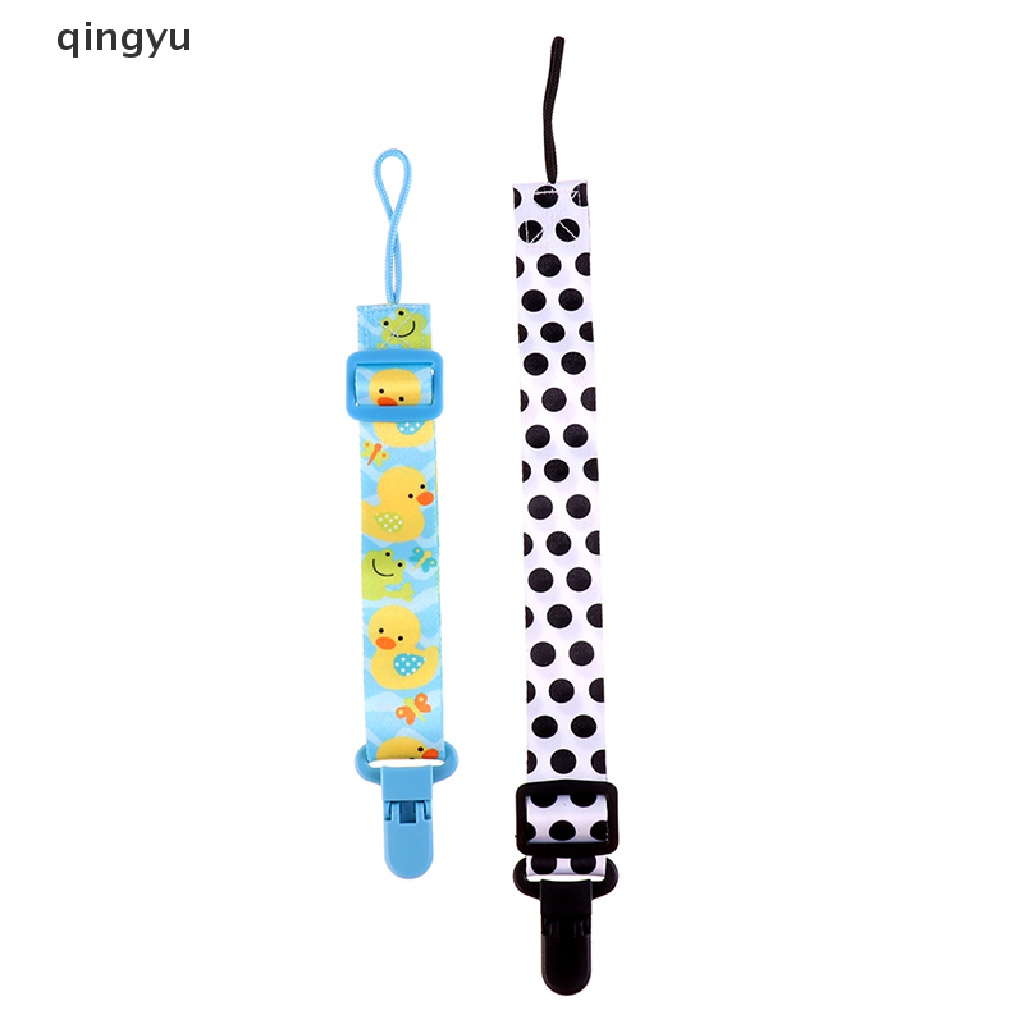 1 Dây Kẹp Núm Vú Giả Dễ Điều Chỉnh Cho Bé