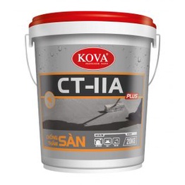 Chất Chống Thấm Kova CT - 11A chống thấm sàn