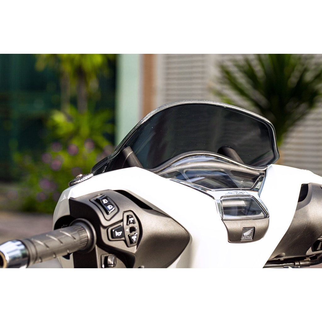Kính chắn gió cho SHVN 125/150 2020, SH350i chính hãng ZHI.PAT