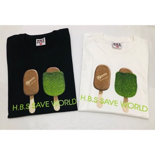 Áo Thun HOT BASIC Thái Lan Chủ Đề ''Save The World''