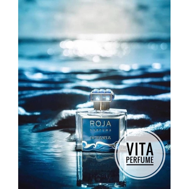 Vial Dạng Xịt Nước Hoa Niche 𝗥𝗢𝗝𝗔 𝗗𝗢𝗩𝗘 𝗢𝗰𝗲𝗮𝗻𝗶𝗮 𝗟𝗶𝗺𝗶𝘁𝗲𝗱 Oceania Limited