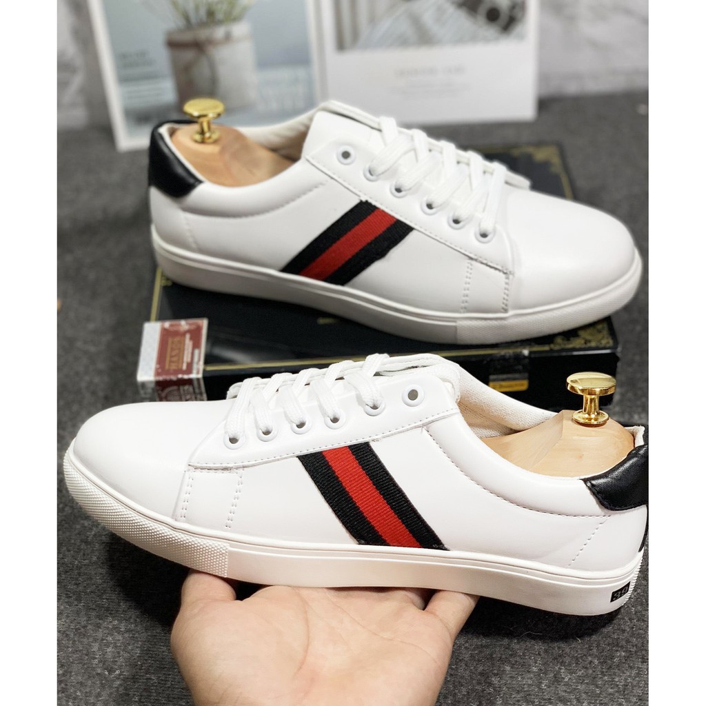 Giày nam chất tốt, form đẹp, phong cách cá tính trẻ trung | BigBuy360 - bigbuy360.vn