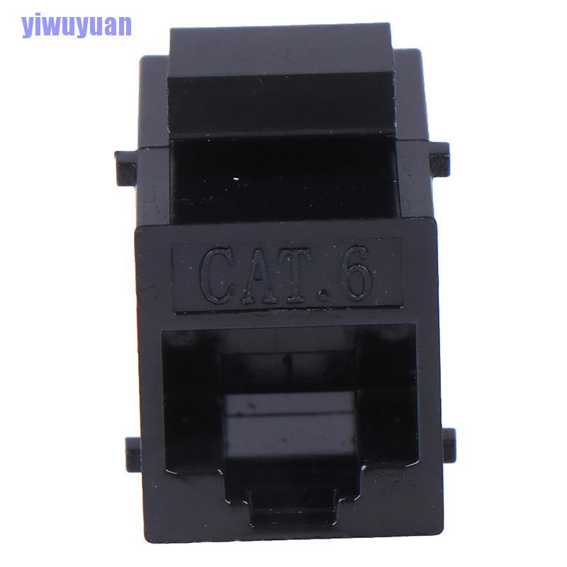 Đầu Nối Chuyển Đổi Rj45 Female Sang Utp Cat5E Cat6 Keystone | BigBuy360 - bigbuy360.vn
