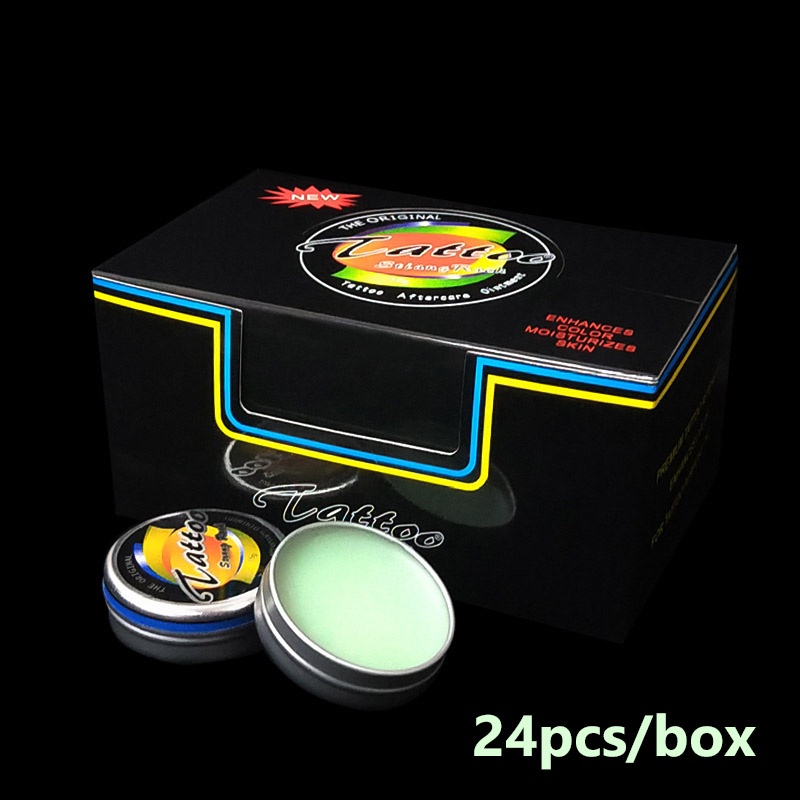 Thuốc Mỡ Hình Xăm Sau Khi Xăm 15g