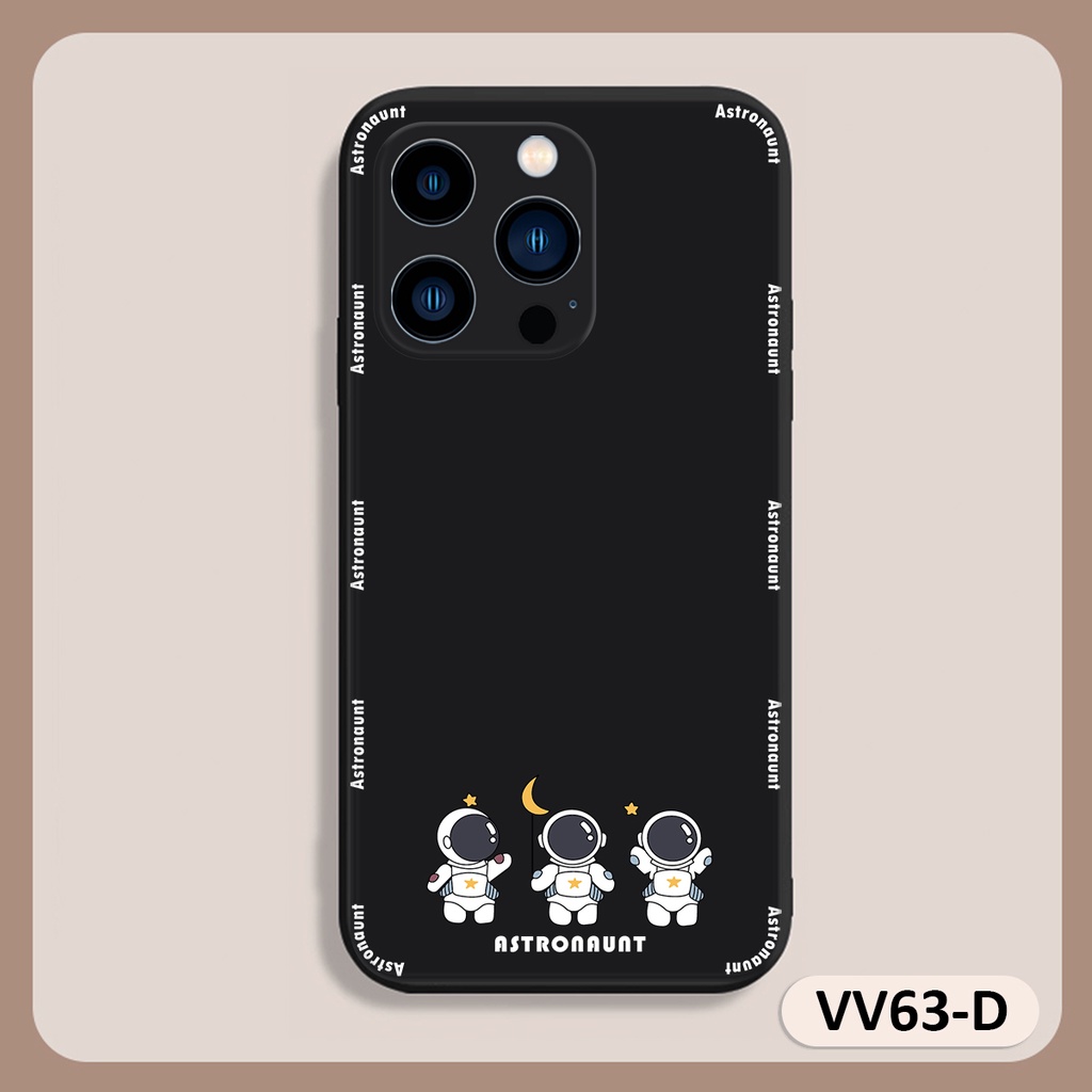 Ốp lưng ip Astronaunt cạnh vuông 6/6plus/6s/6splus/7/7plus/8/8plus/x/xr/xs/11/12/13/pro/max/plus/promax
