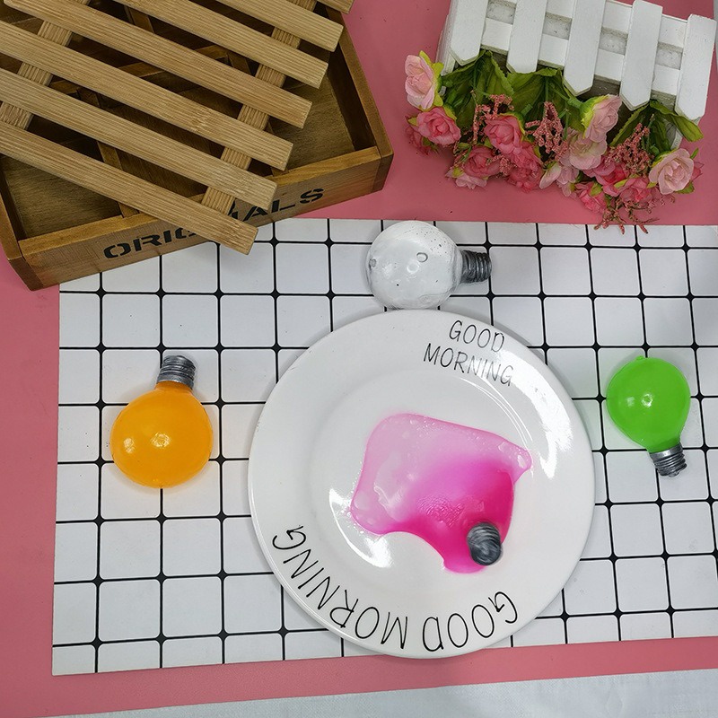 Squishy bóp trút giận Gudetama độc đáo dễ thương bóp xả stress hiệu quả