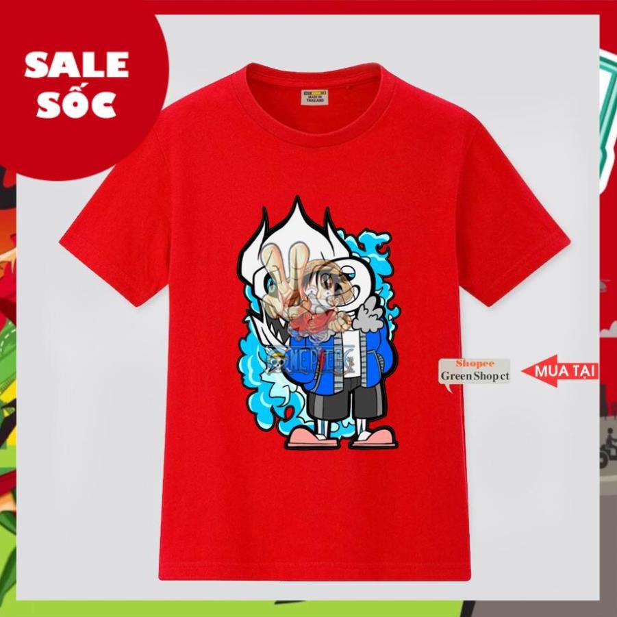 NEW Áo Thun Game Undertale Sans V3 -Có Đủ Size Trẻ Em 3 Màu S226