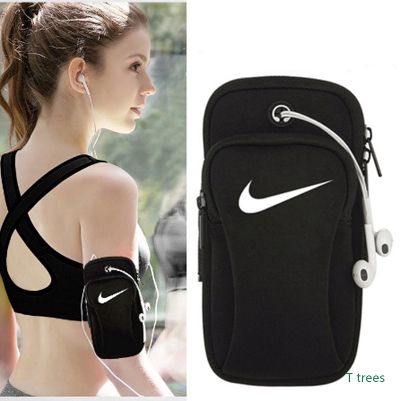 Túi Đựng Điện Thoại Đeo Cánh Tay 0NIKE Dùng Khi Tập Thể Thao
