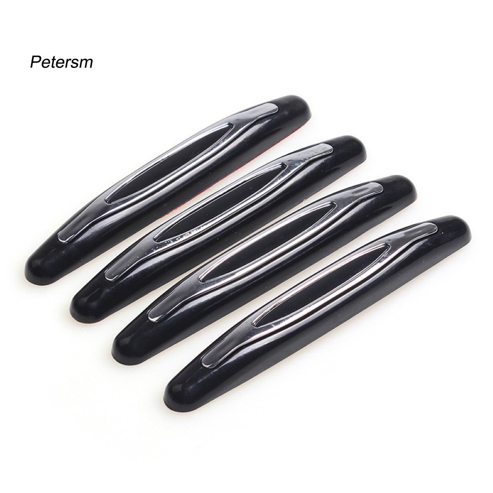 Set 4 Miếng Dán Bảo Vệ Cửa Xe Ô Tô