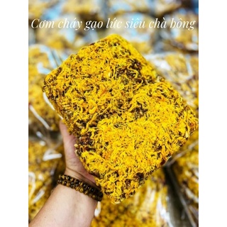 CƠM CHÁY GẠO LỨC SIÊU CHÀ BÔNG ( túi 500gram )