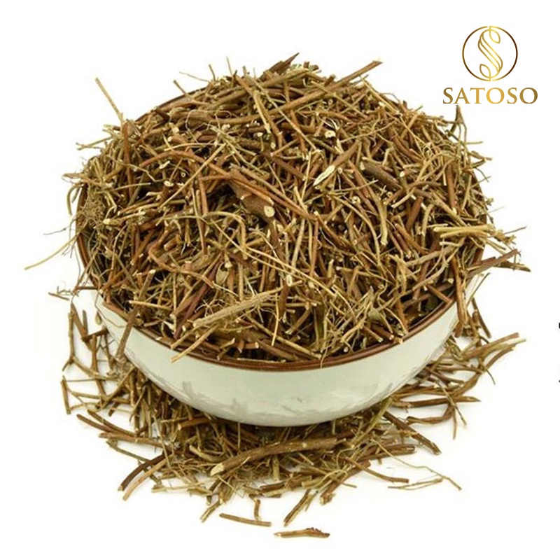 Cà gai leo khô SATASO 1kg thượng hạng giúp hạ men gan SA15