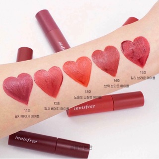 Son Innisfree Vivid Cotton Ink 2018