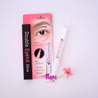 Keo kích mí Odbo double eyelid glue Thái Lan
