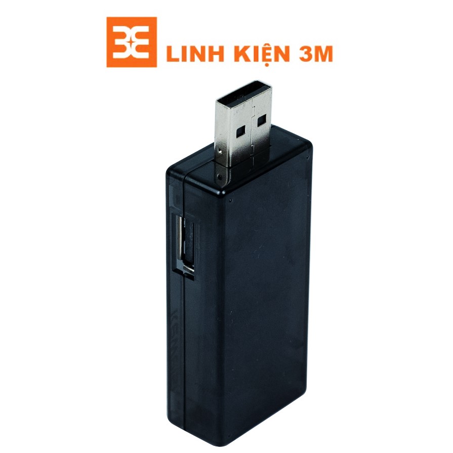 USB ĐO DÒNG - ĐO ÁP V2