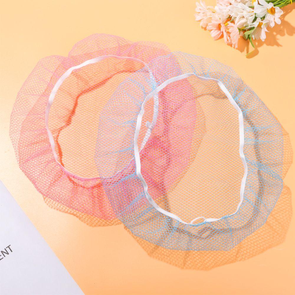 ZAIJIE Durable Fan Safety Protection Dustproof Electric Fans Accessories Fan Dust Cover Home Storage Supplies Mesh Cover Summer Accessories Washable Baby Kids Guard Simple Round Dustproof Covers/Multicolor
