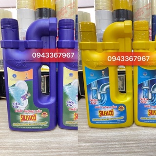 Chất thông cầu - thông cống