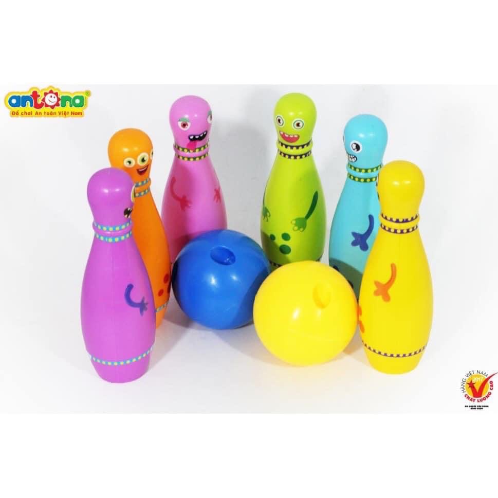 Đồ chơi Bowling mini cho bé