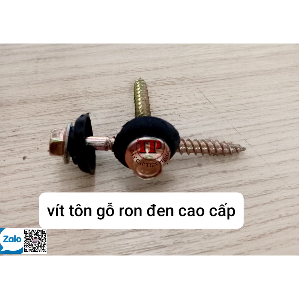 Vít bắn tôn gỗ cao cấp