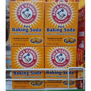 { 454G} BAKING SODA MỸ ĐA CÔNG DỤNG