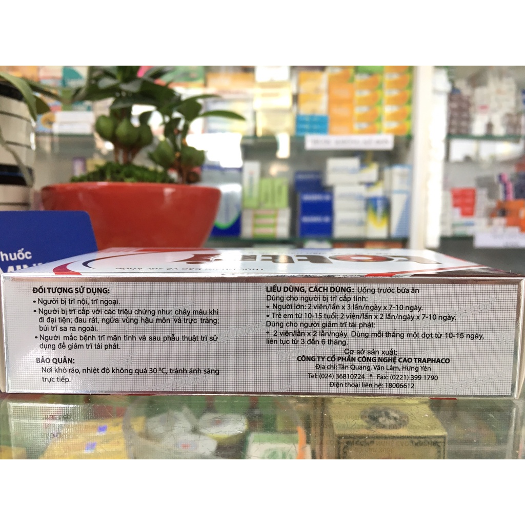 ✅ [Chính Hãng] Tottri thực phẩm bảo vệ sức khoẻ