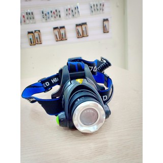 Đèn pin đội đầu HY-2181