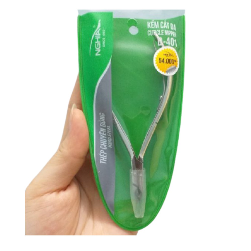 Kềm cắt da chuyên dụng D-401 ( chính hãng )