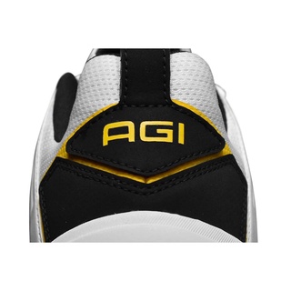 Giày Training RieNevan - AGI [phối màu Trắng - Vàng - Đen]
