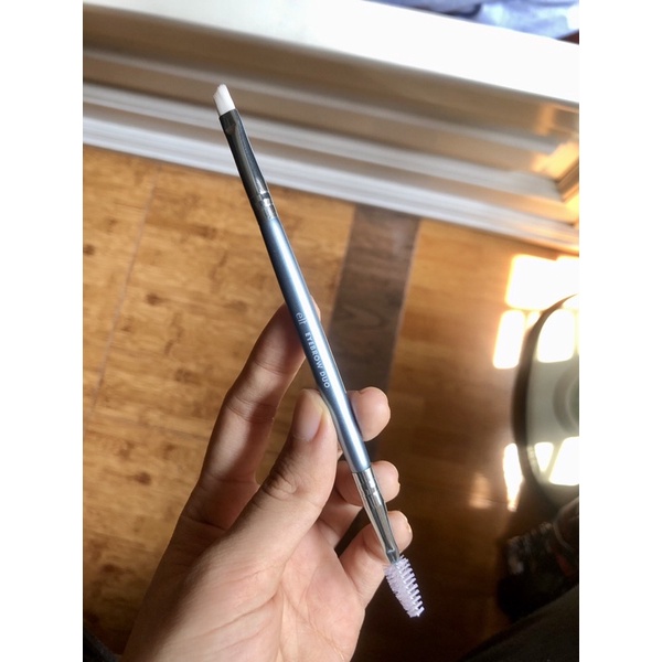 Bộ cọ e.l.f Elf elf radiant brush set màu xanh dương xinh xắn siêu đẹp