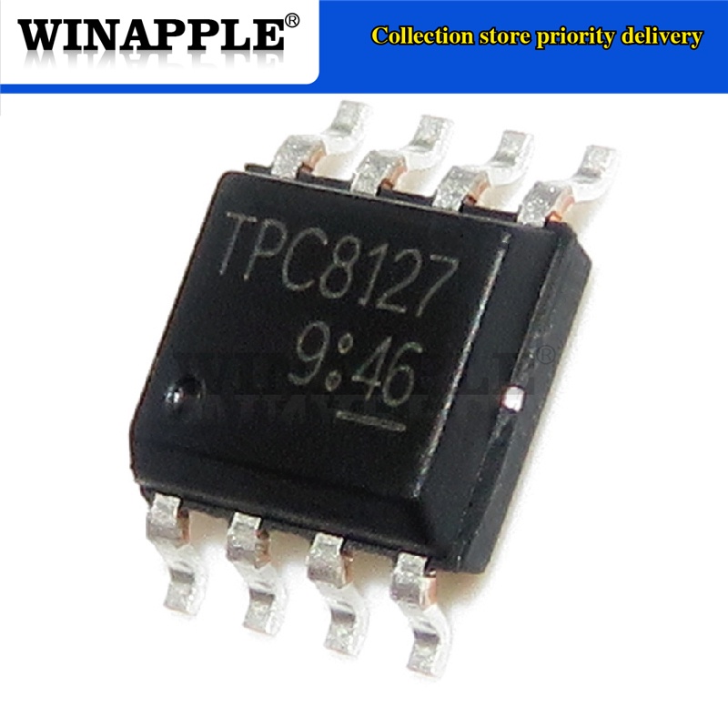 10 CÁI TPC8127 8127 SOP-8 Còn hàng