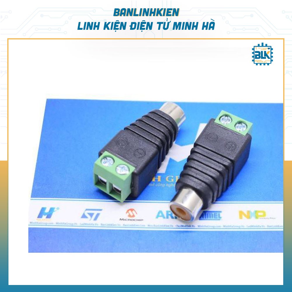 Jack Nối RCA