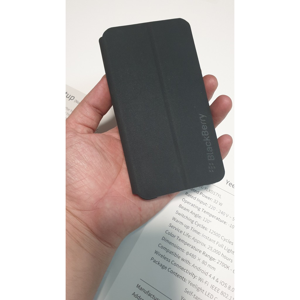 Bao da Blackberry Z10 chính hãng