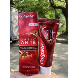 KEM ĐÁNH RĂNG COLGATE OPTIC WHITE PLUS SHINE 100g