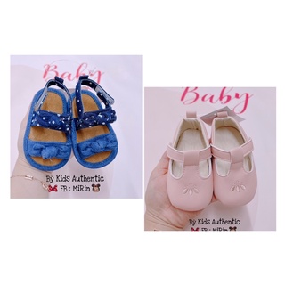 Giày tập đi cho bé Newborn siu xinh nhé♥️
