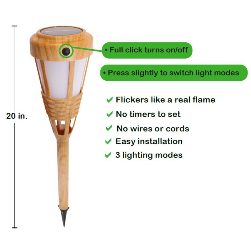 Đèn Led Năng Lượng Mặt Trời Chống Thấm Nước Ip44