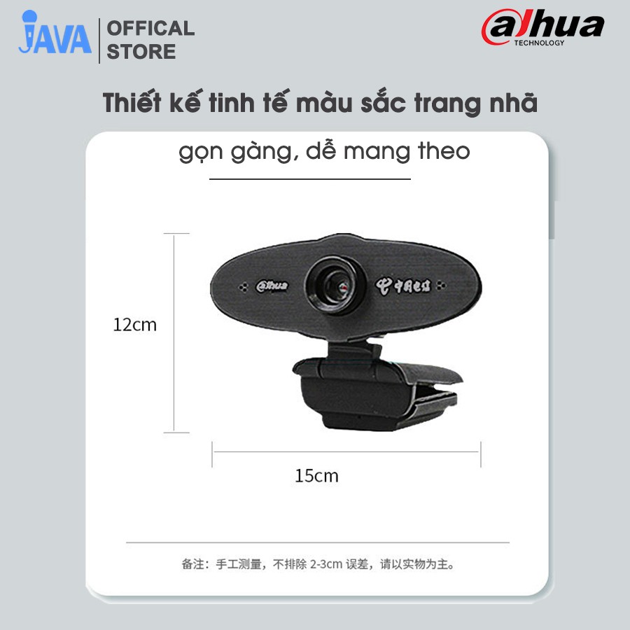 [Mã 252ELSALE hoàn 7% đơn 300K] Webcam Z2+ HD 720p cho máy tính - Thu hình cho máy tính, pc, TV, để bàn