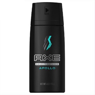Xịt toàn thân Axe 150ml - NAM