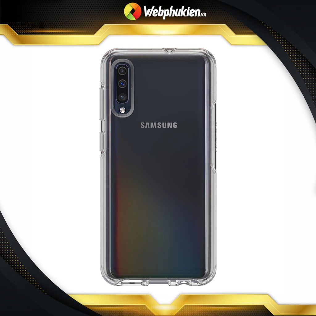 Ốp cứng Remax cho Samsung Galaxy A50 Không ố vàng