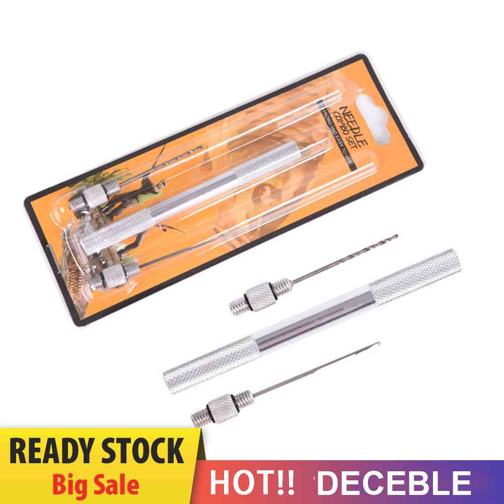 Bộ Dụng Cụ Câu Cá 3 Trong 1 Tiện Dụng