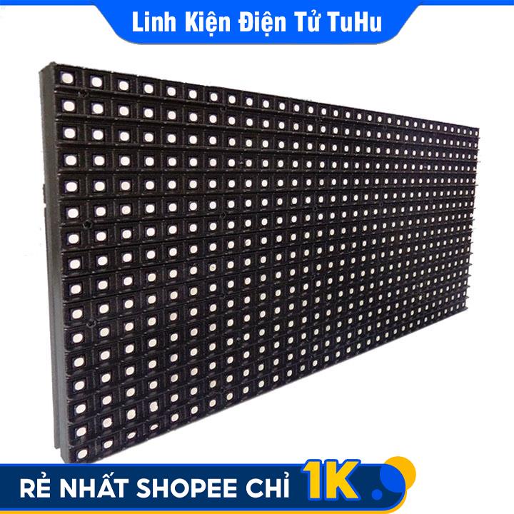 Bảng Led Ma Trận P10 Màu Đỏ Ngoài Trời | Shopee Việt Nam