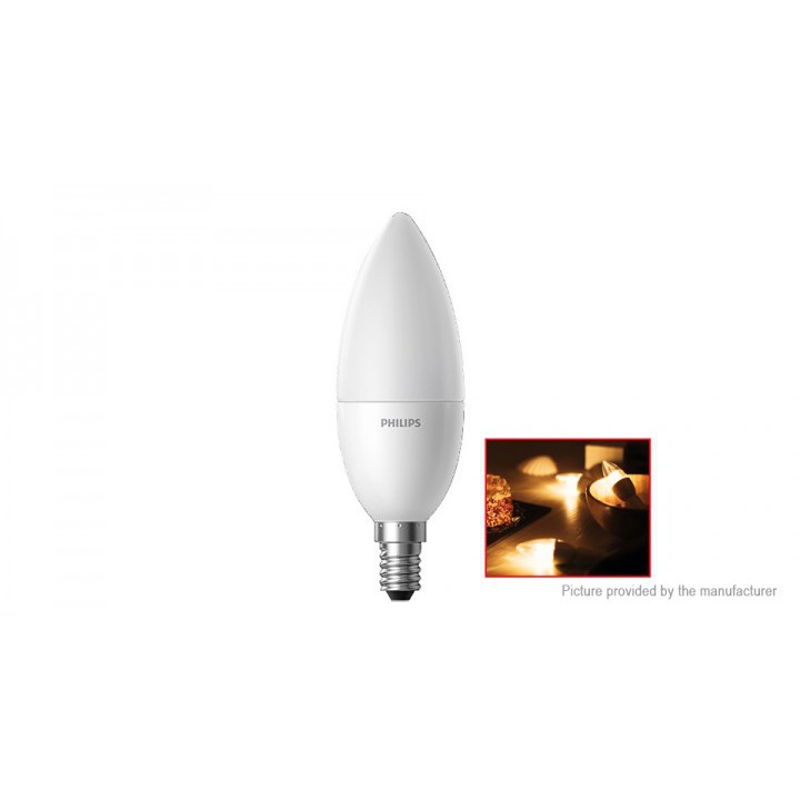 Bóng Đèn Led Thông Minh Xiaomi Philips E14