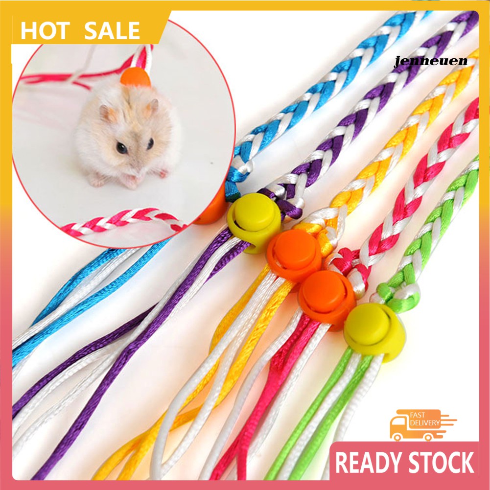 Dây đeo cho chuột Hamster đi dạo