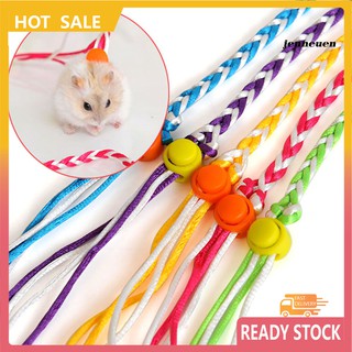 Dây đeo cho chuột Hamster đi dạo