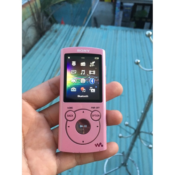 máy nghe nhạc sony walkman s764 8g