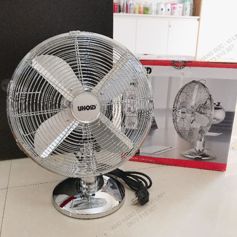 Quạt để bàn Unold 86830