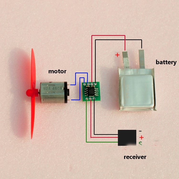 1 Chiếc Esc 5a / 10a Esc 1s Lipo Điều Khiển Tốc Độ Điện