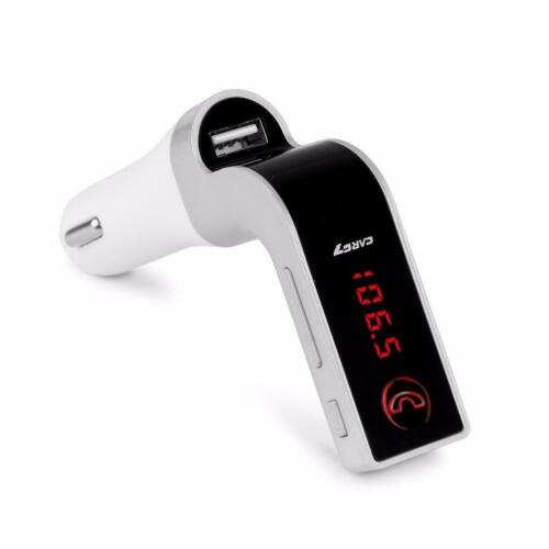 Máy Phát Mp3 Kết Nối Bluetooth G7 Tích Hợp Cổng Sạc Usb Và Phát Sóng Fm Cho Xe Hơi