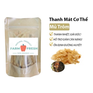 500gr Mủ Trôm Nguyên Chất